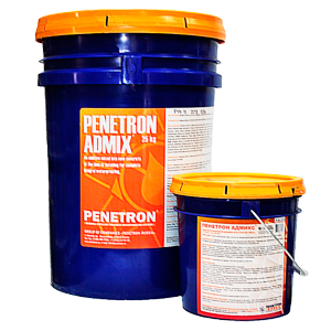 Гидроизоляционная добавка в бетон Пенетрон Адмикс